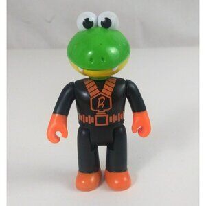 Just Play Ryan's World Black & Orange Suit Gus Gator 3" Toy Figure Rare